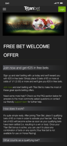 Titan Bet - Online Sportsbook